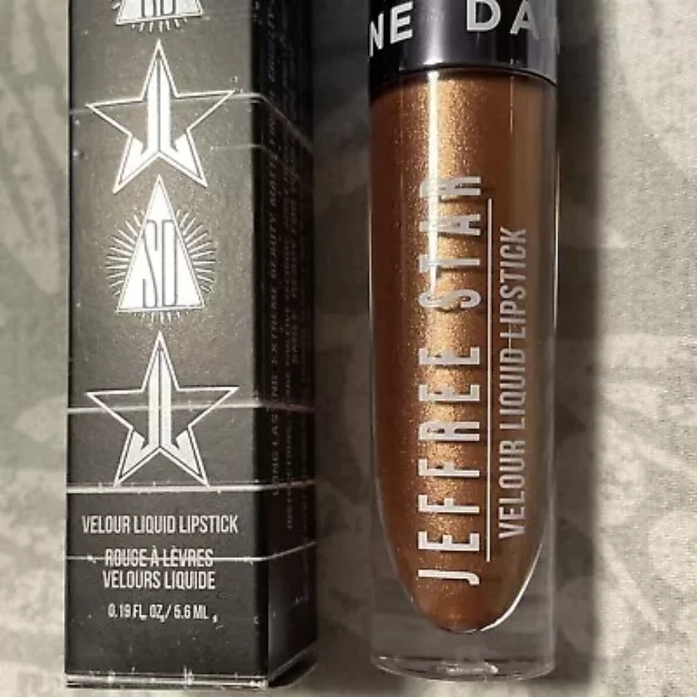 Jeffree Star Velour Liquid Lipstick I GOTTA GO .19 oz. NIB